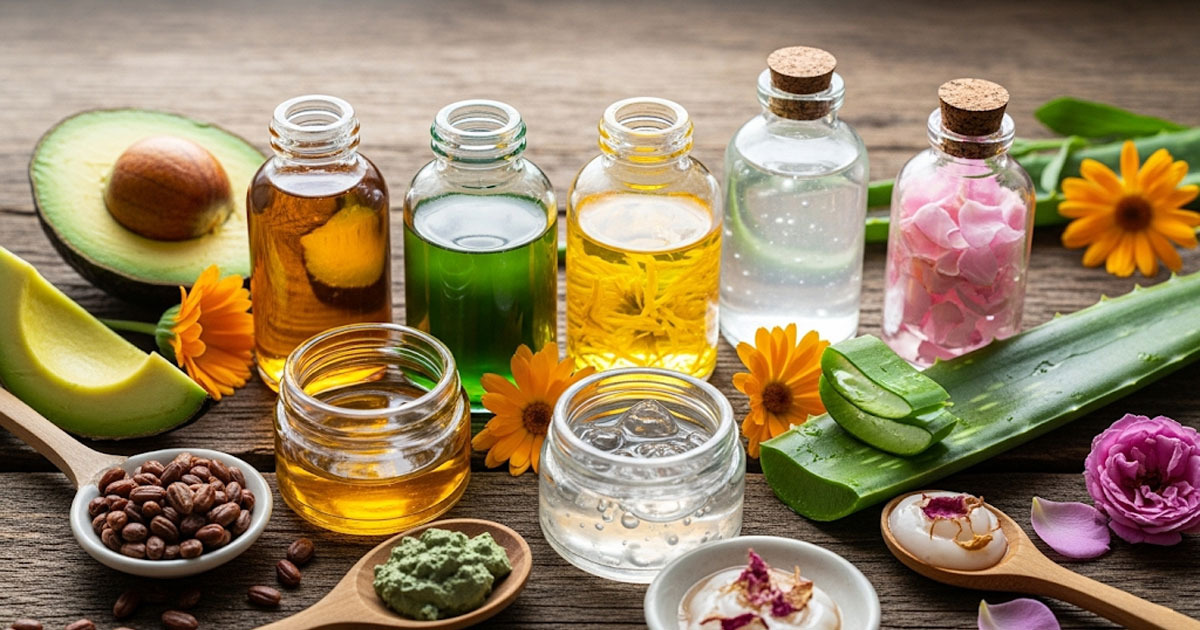 Botanical Extracts That Elevate Brand Storytelling in Beauty