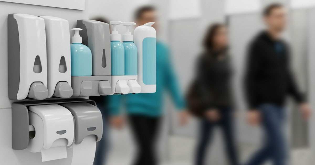 Cost vs. Quality Choosing Hygiene Products for High-Traffic Areas