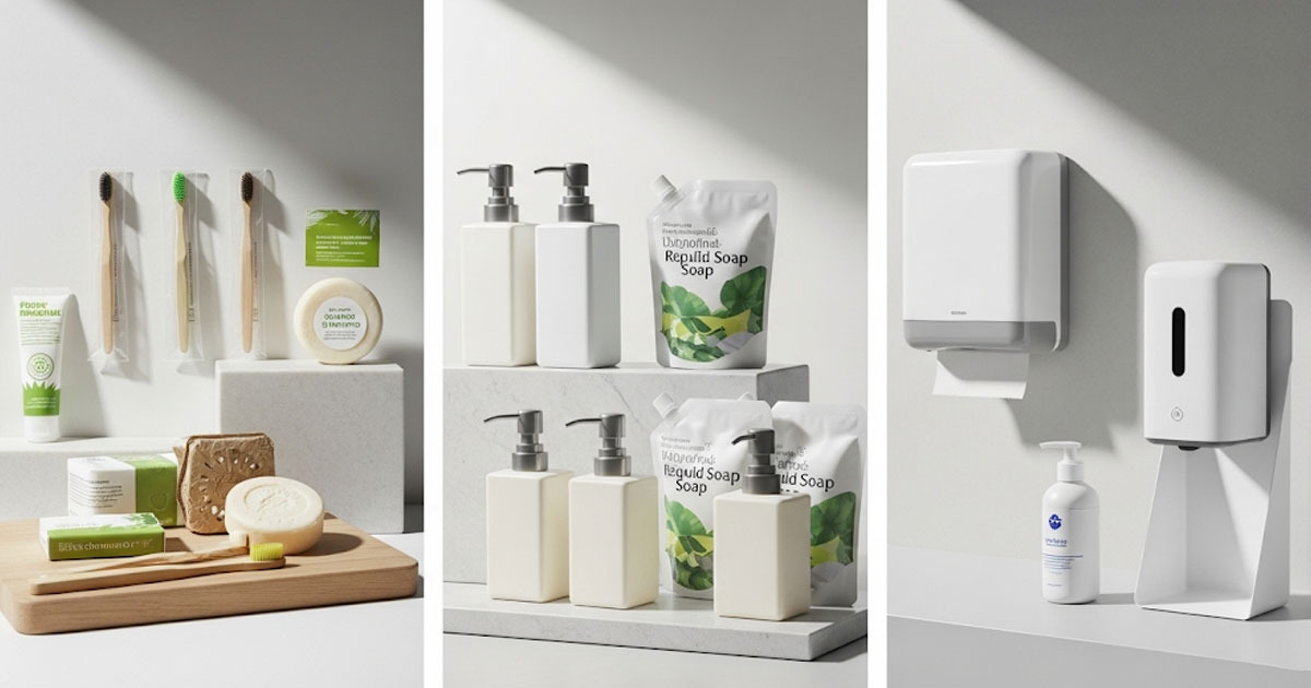 Formulation Trends in Daily Hygiene Products for B2B Buyers