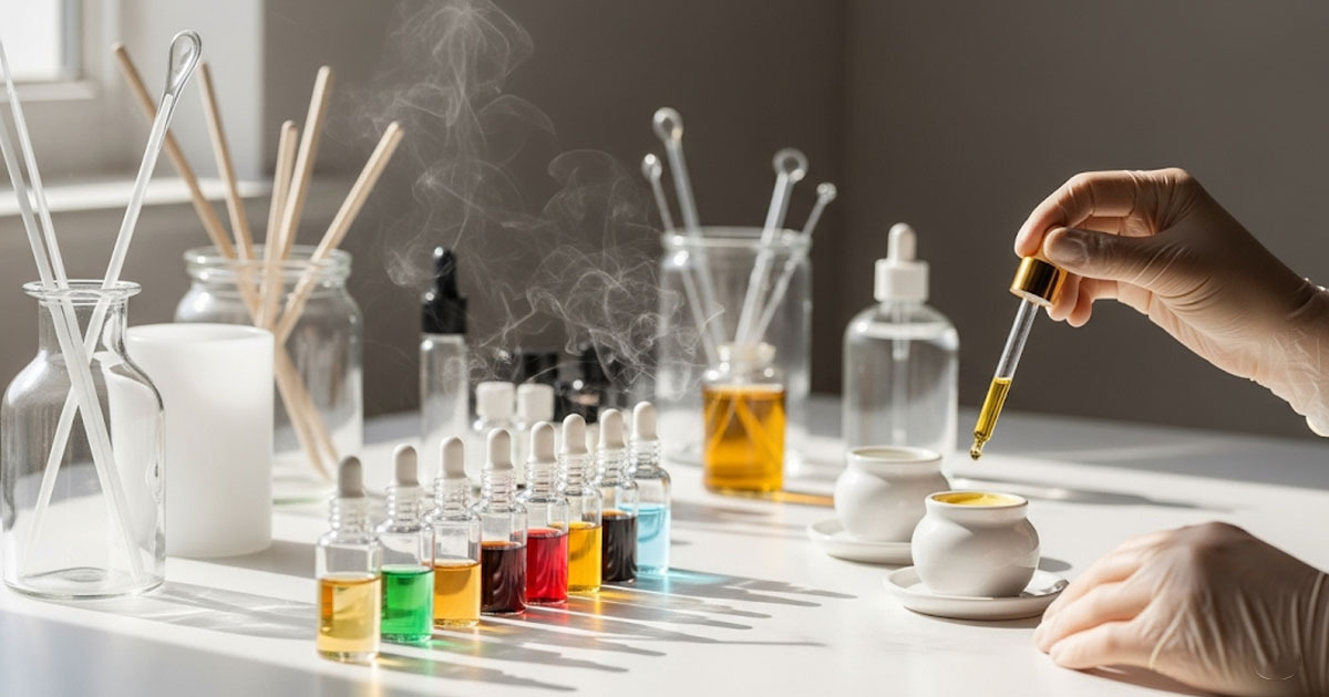How to Integrate Signature Scents Into Product Development