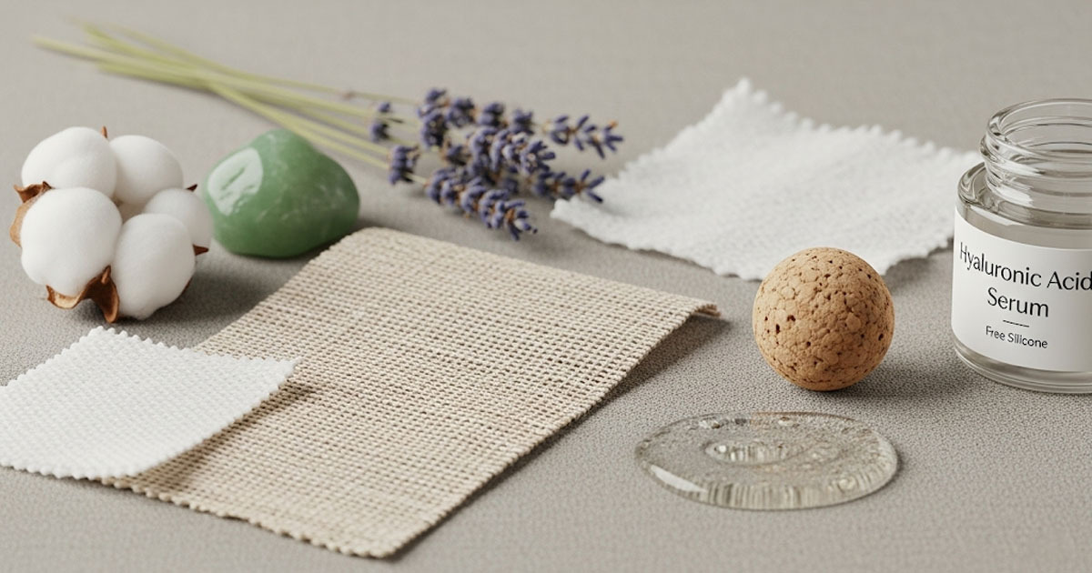 Silicone Alternatives That Enhance Sensory Skin Experience