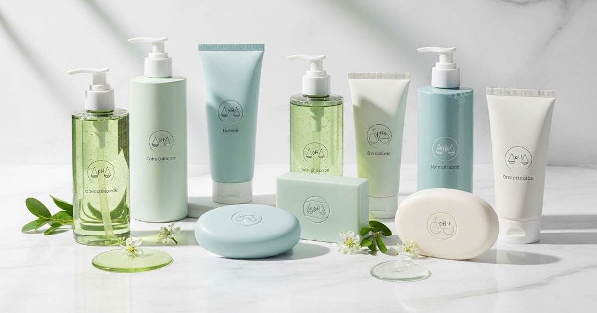 The Importance of pH-Balanced Formulas in Body Care Amenities