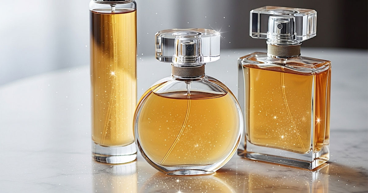 The Role of Aldehydes in Body Perfume Composition